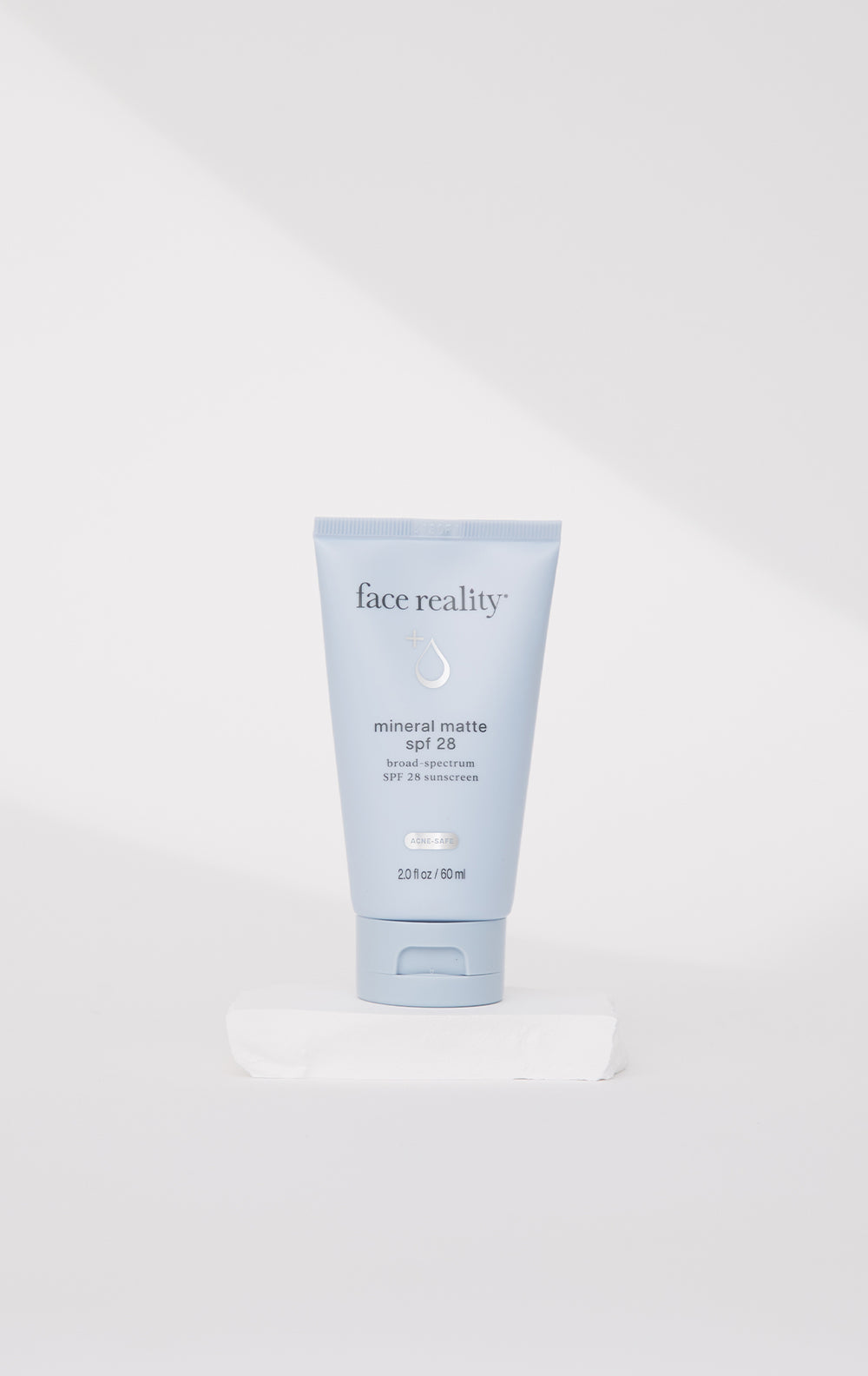 Face Reality- Mineral Matte SPF 28