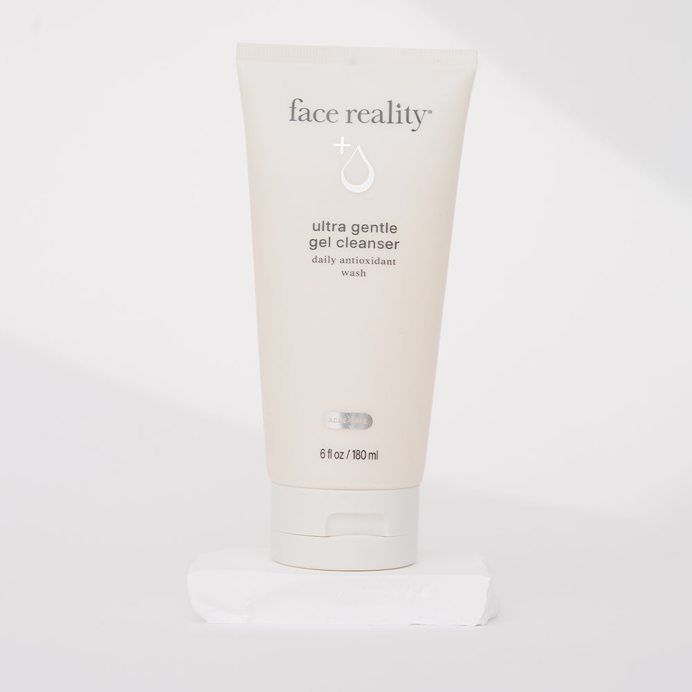 Face Reality-Ultra Gentle Gel Cleanser