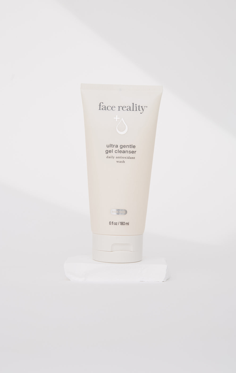 Face Reality-Ultra Gentle Gel Cleanser