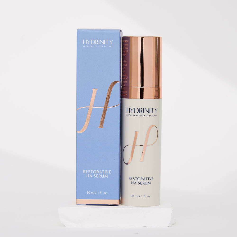 Hydrinity- Restorative HA Serum