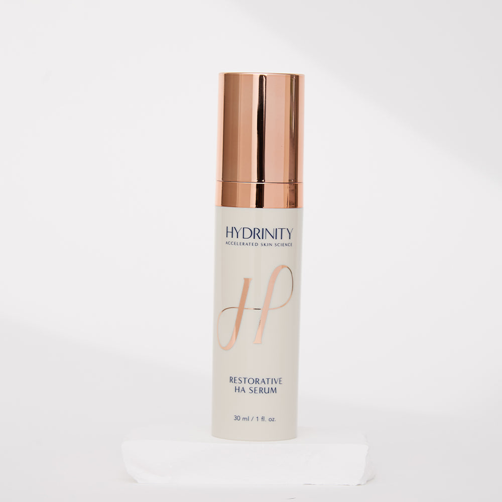 Hydrinity- Restorative HA Serum