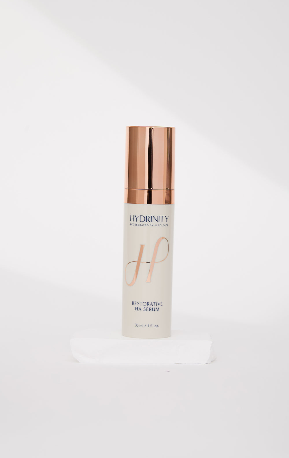 Hydrinity- Restorative HA Serum