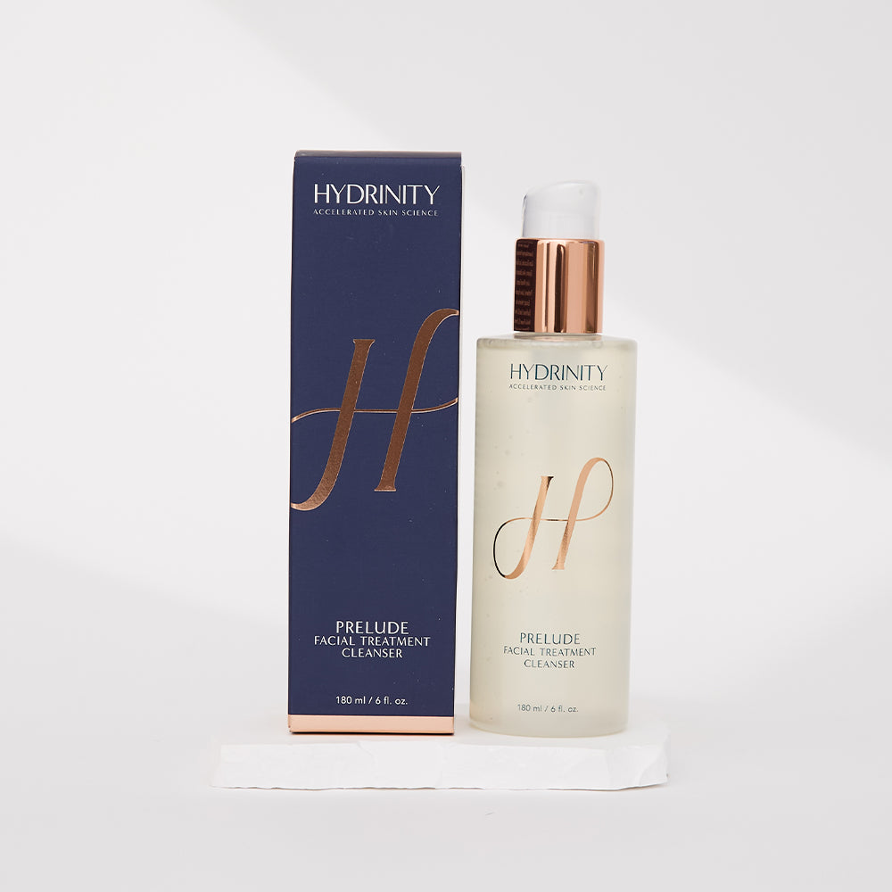 Hydrinity-Perlude Facial Treatment Cleanser