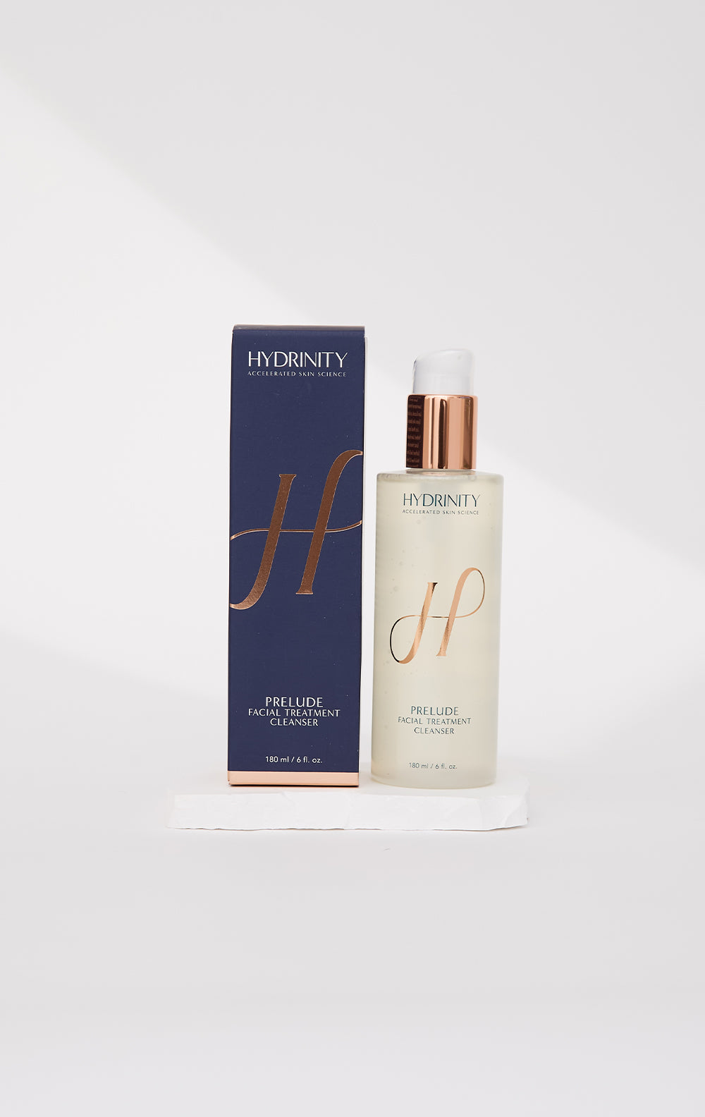 Hydrinity-Perlude Facial Treatment Cleanser