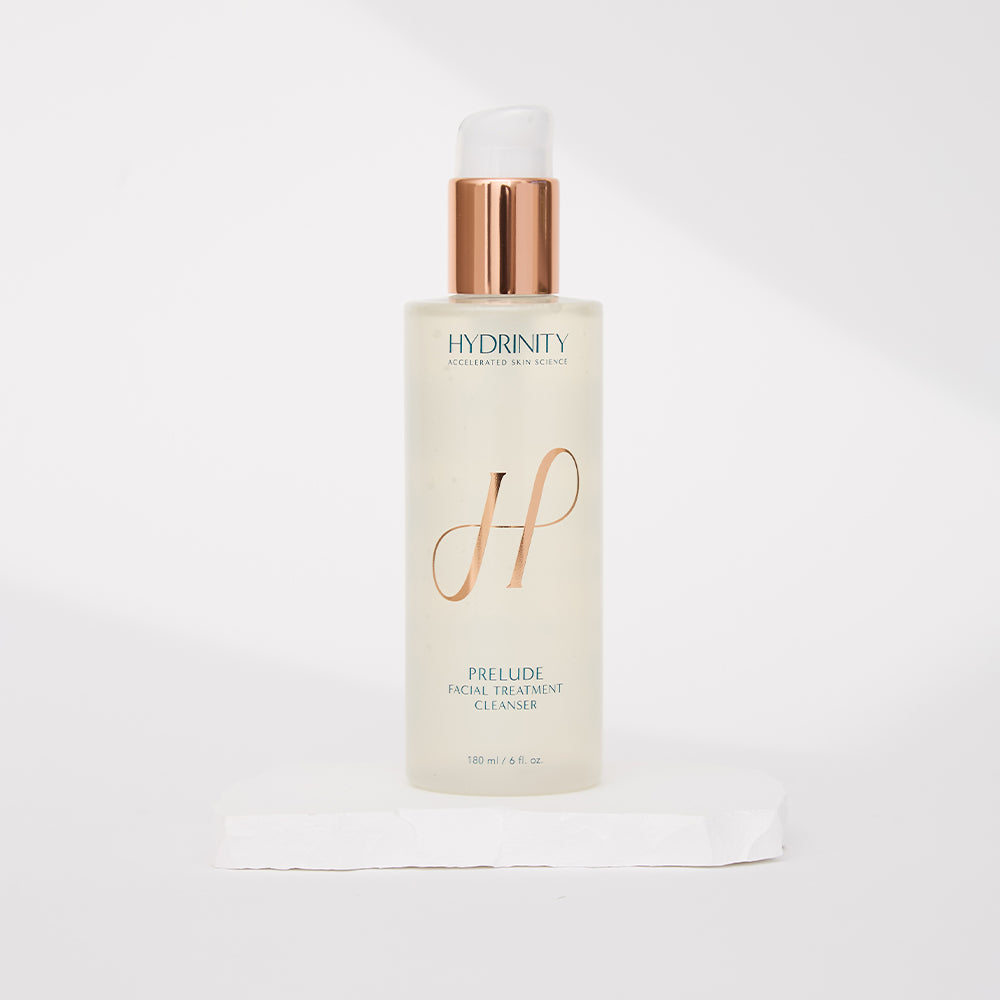 Hydrinity-Perlude Facial Treatment Cleanser