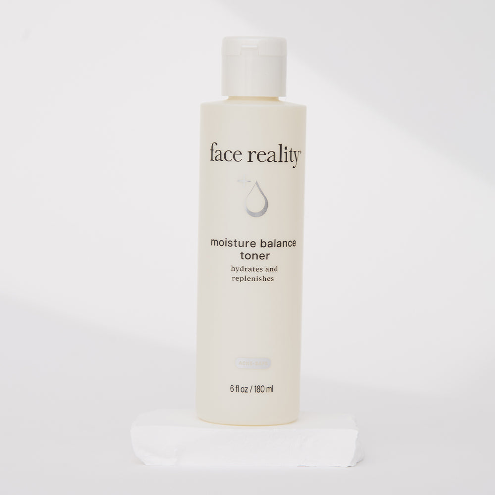 Face Reality-Moisture Balance Toner