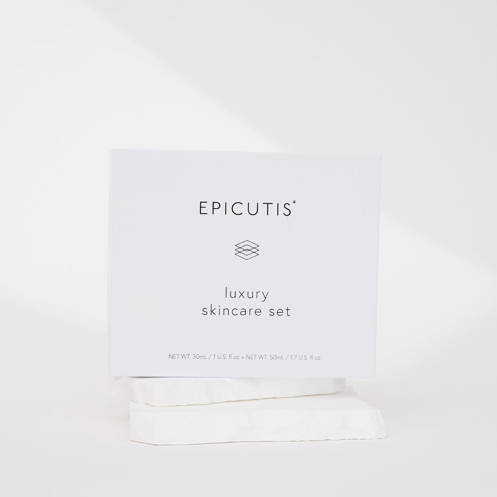 Epicutis-Luxury Skincare Set