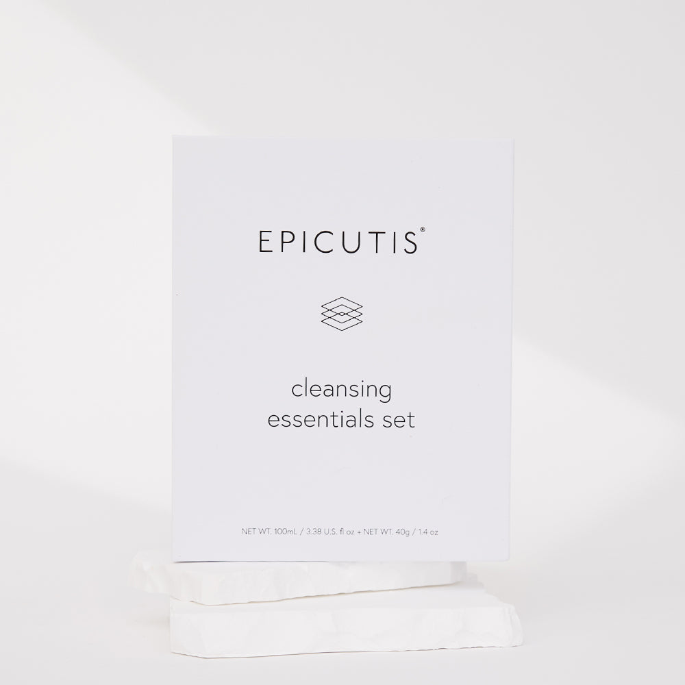 Epicutis-Cleansing Essential Set