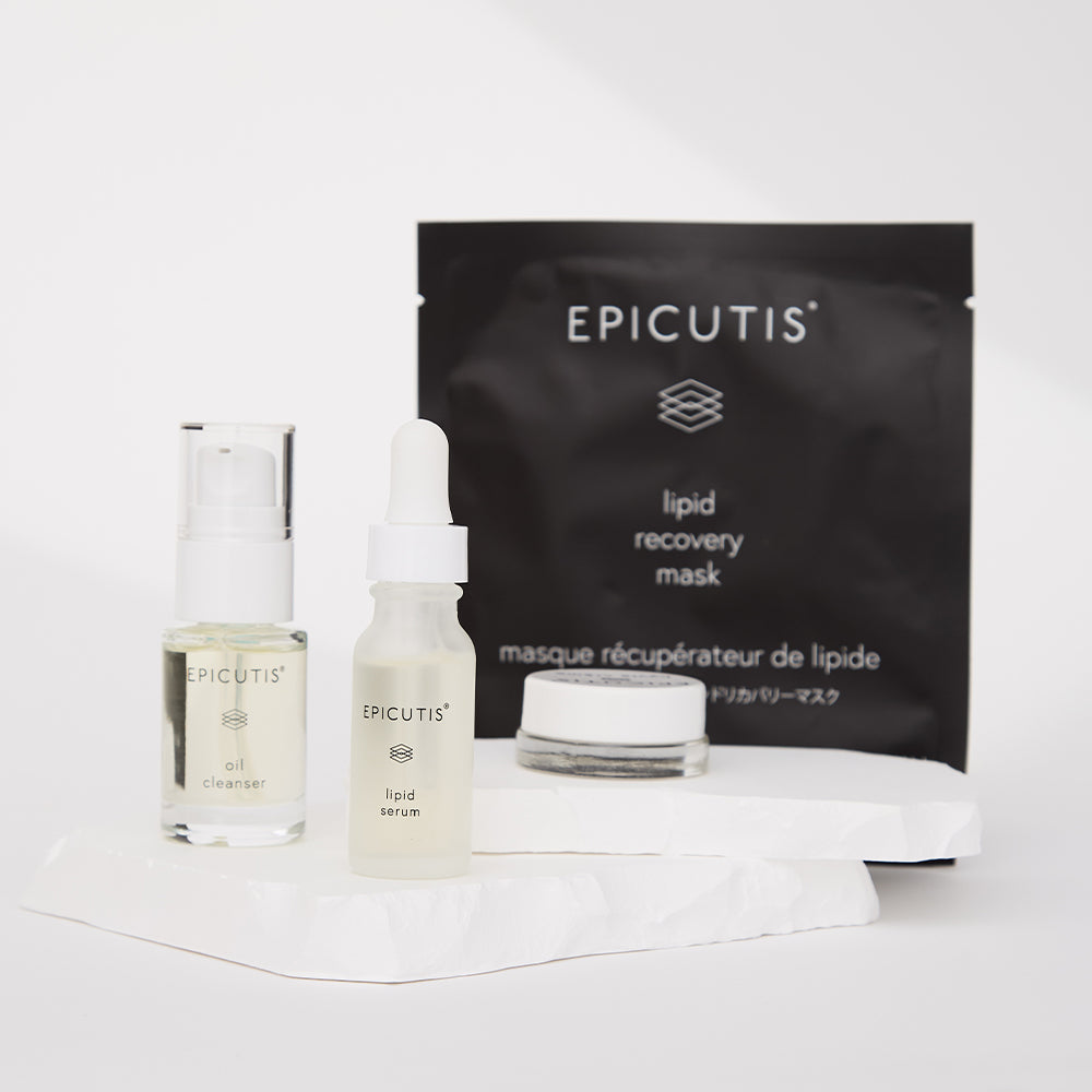 Epicutis-Travel Set