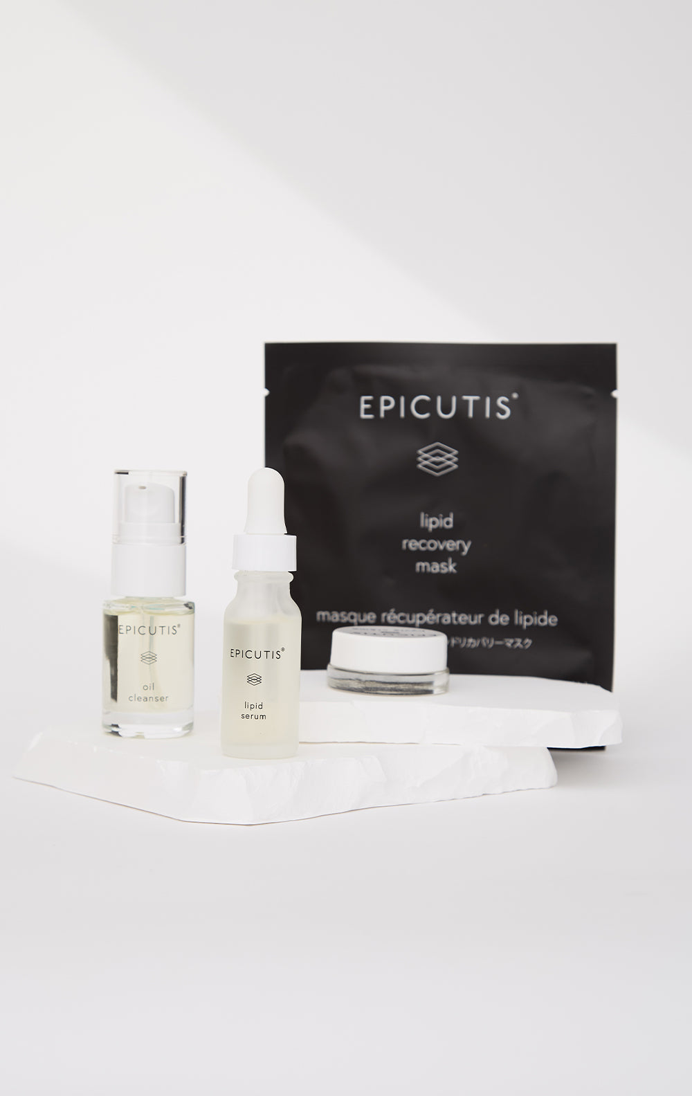 Epicutis-Travel Set